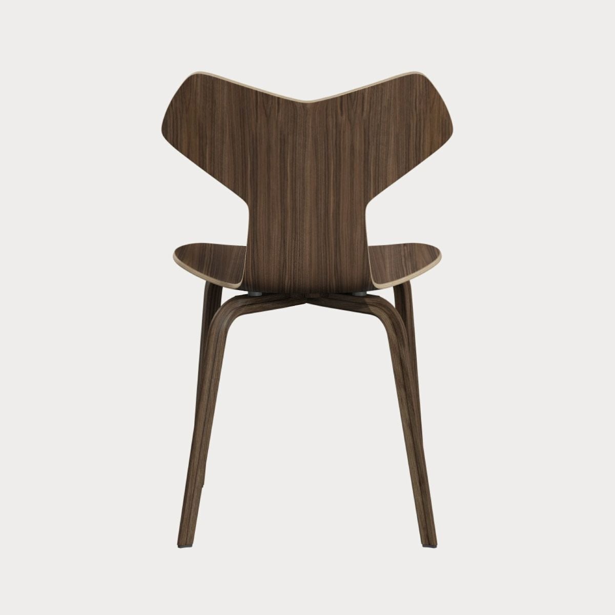 FRITZ HANSEN（フリッツ・ハンセン）GRANDPRIX（グランプリチェア）ウッドレッグ / ウォルナット