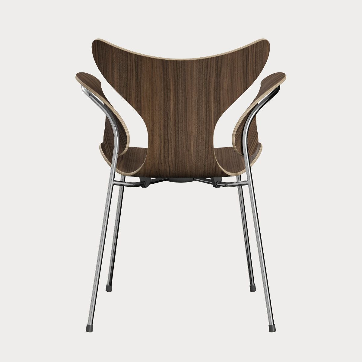 FRITZ HANSEN（フリッツ・ハンセン）LILY（リリー）アームチェア / クリアラッカー