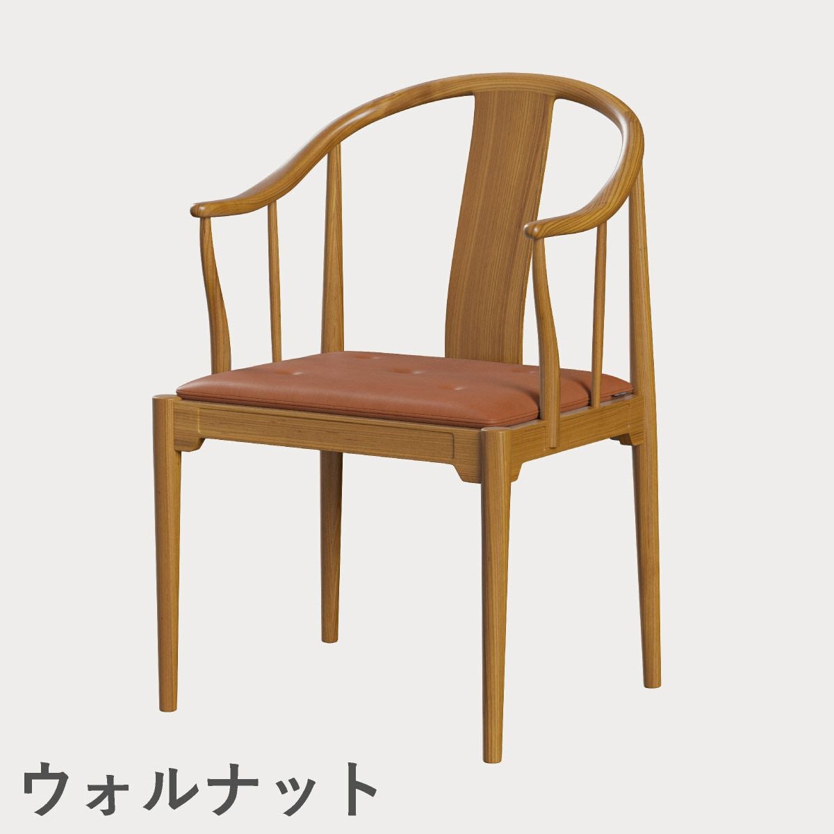 FRITZ HANSEN（フリッツ・ハンセン）CHINA CHAIR（チャイナチェア）チェリー（クリアラッカー） / CATEGORY5