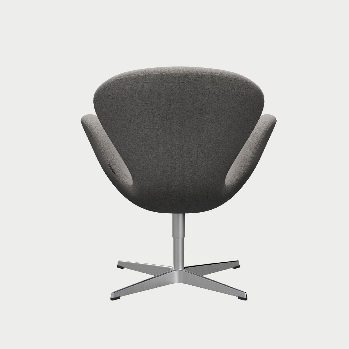 FRITZ HANSEN（フリッツ・ハンセン）SWAN（スワンチェア）アルミニウムサテン仕上げ クリスチャンハウン / ベージュ（1121）