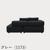 FRITZ HANSEN（フリッツ・ハンセン）ALPHABET SOFA（アルファベットソファ）2シーター（PL210-3） / クリスチャンハウン