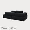 FRITZ HANSEN（フリッツ・ハンセン）ALPHABET SOFA（アルファベットソファ）2シーター（PL240-4） / クリスチャンハウン