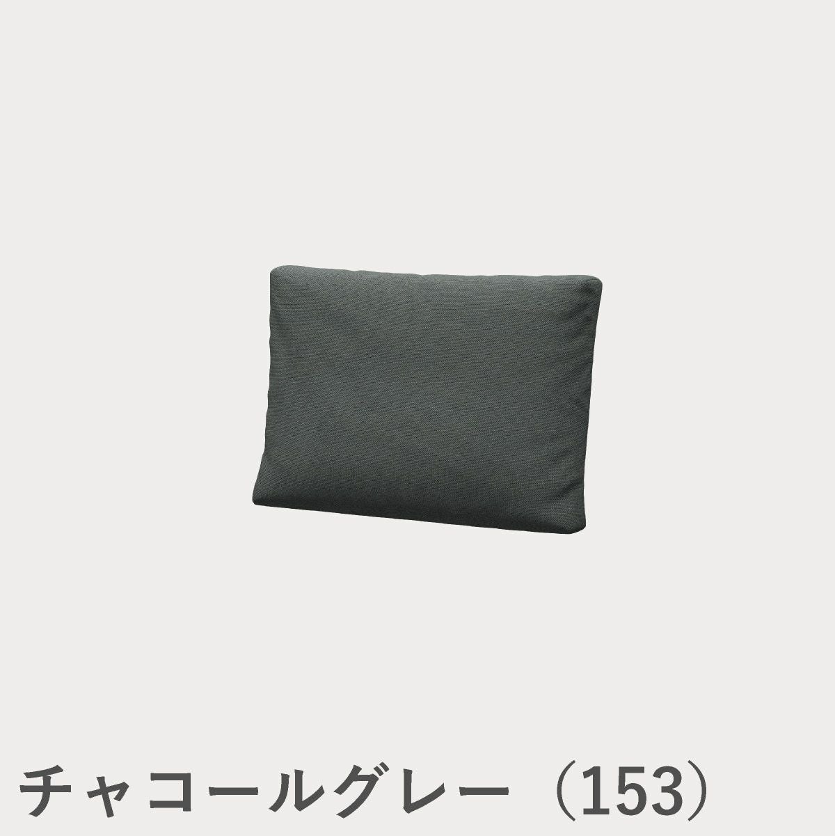 FRITZ HANSEN（フリッツ・ハンセン）ALPHABET SOFA（アルファベットソファ）クッションPL001 / スティールカット（CATEGORY2）