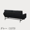FRITZ HANSEN（フリッツ・ハンセン）LISSONI SOFA（リッソーニソファ）2シーター（PL112S） / クリスチャンハウン