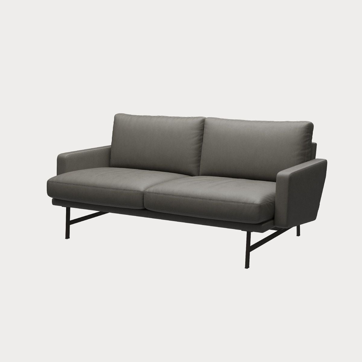 FRITZ HANSEN（フリッツ・ハンセン）LISSONI SOFA（リッソーニソファ）2シーター（PL112S） / CATEGORY3