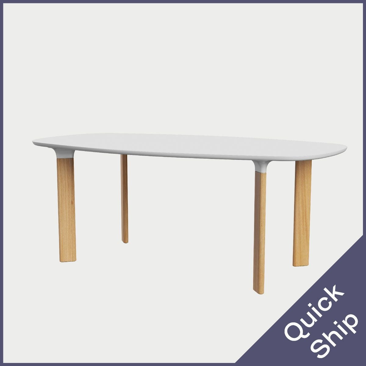 フリッツ・ハンセン（FRITZ HANSEN）-ダイニングテーブル《国内在庫品
