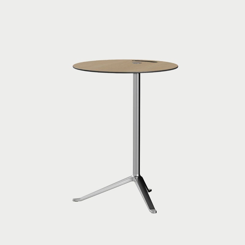 FRITZ HANSEN（フリッツ・ハンセン）LITTLEFRIEND（リトルフレンド）KS12（サイドテーブルΦ45cm） / ウッドラミネート