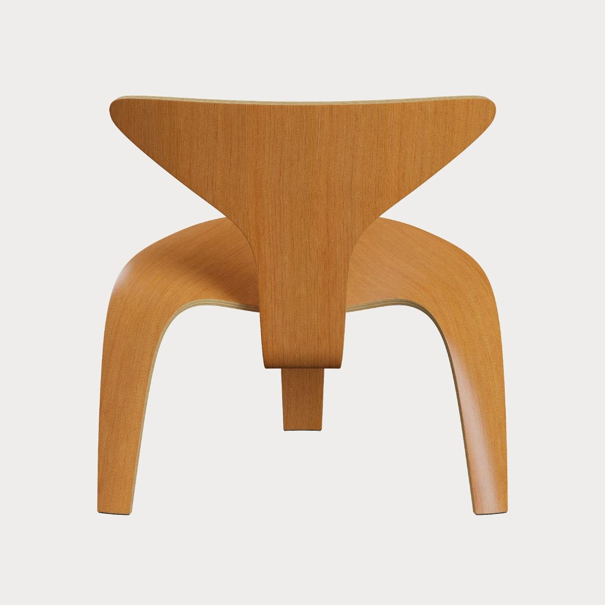 FRITZ HANSEN（フリッツ・ハンセン）PK0 A ラウンジチェア / オレゴンパイン