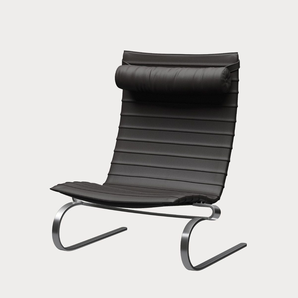 未使用品 ■フリッツハンセン■2024年 37万円 FRED ラウンジチェア-3 フリッツ・ハンセン（FRITZ HANSEN）PK20 ラウンジチェア / CATEGORY3