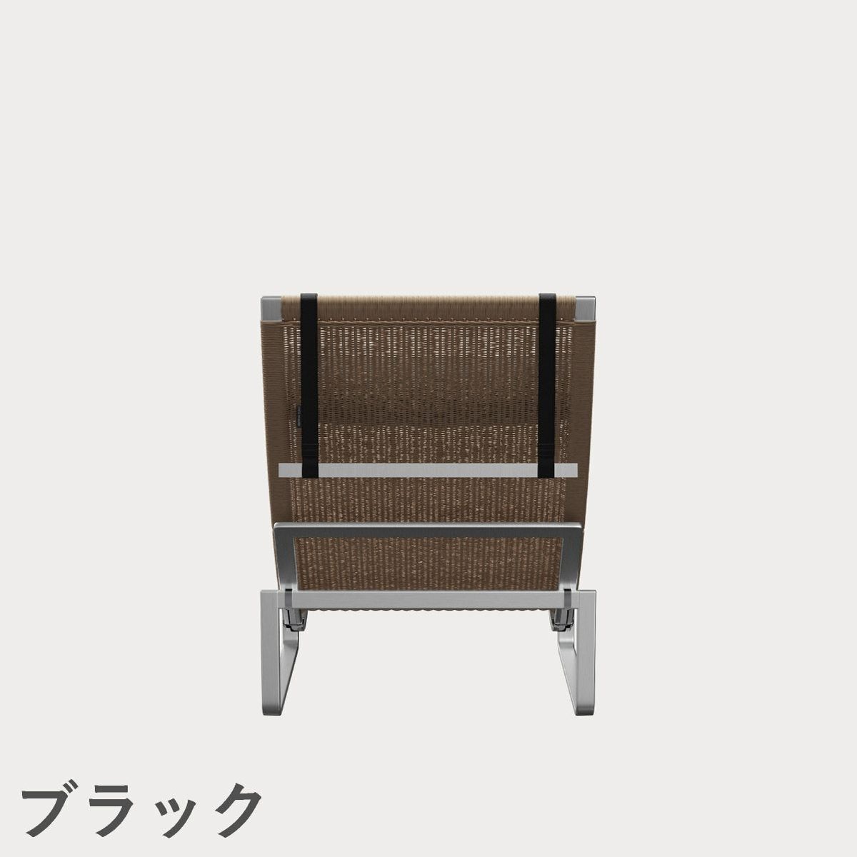 FRITZ HANSEN（フリッツ・ハンセン）PK24 ラウンジチェア / ラタン CATEGORY4