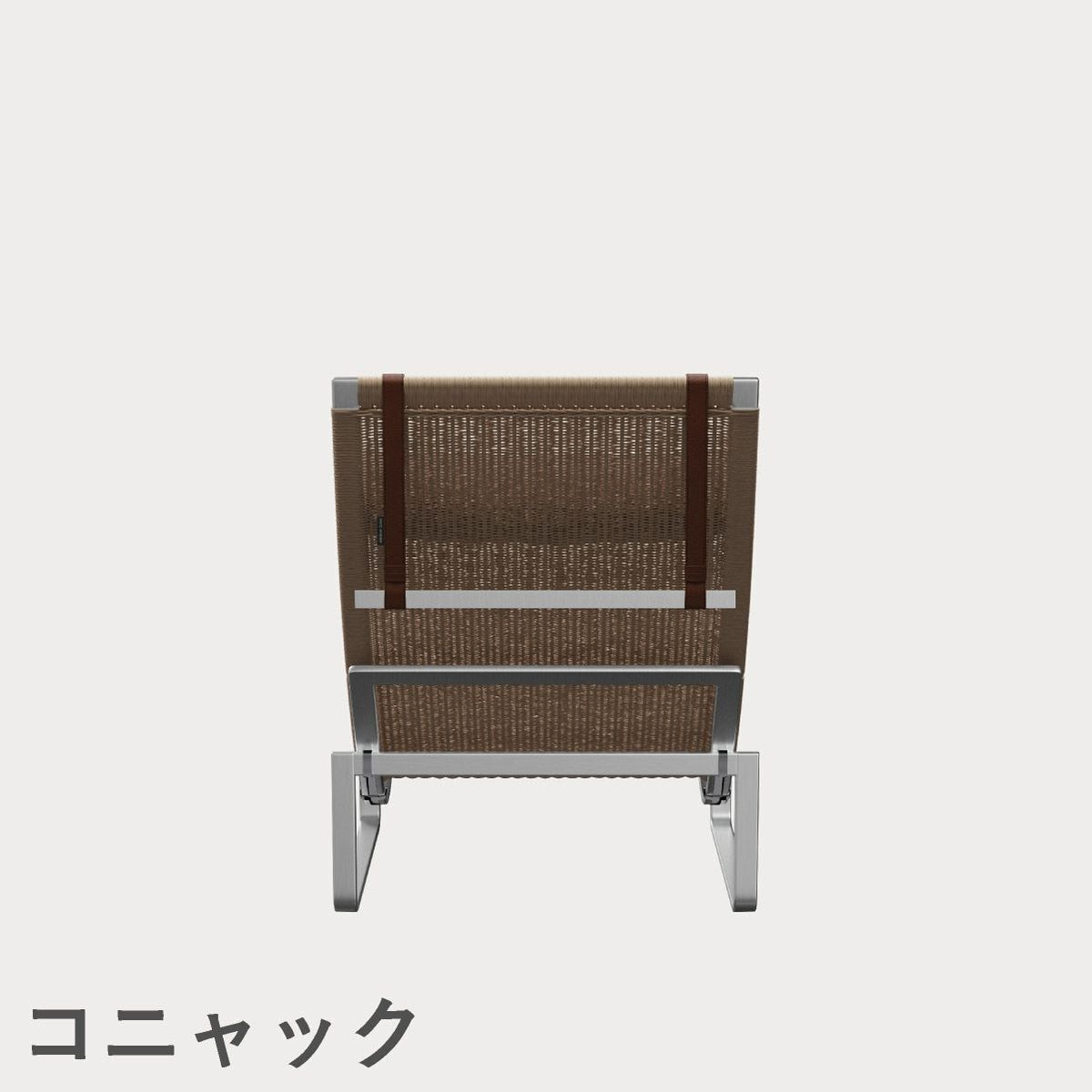 FRITZ HANSEN（フリッツ・ハンセン）PK24 ラウンジチェア / ラタン CATEGORY4