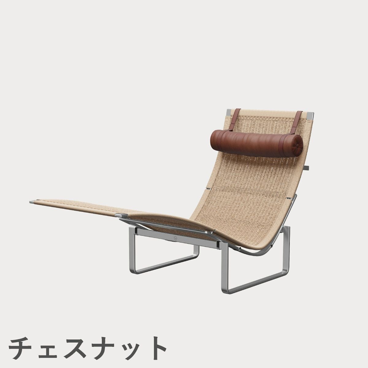 FRITZ HANSEN（フリッツ・ハンセン）PK24 ラウンジチェア / ラタン CATEGORY5