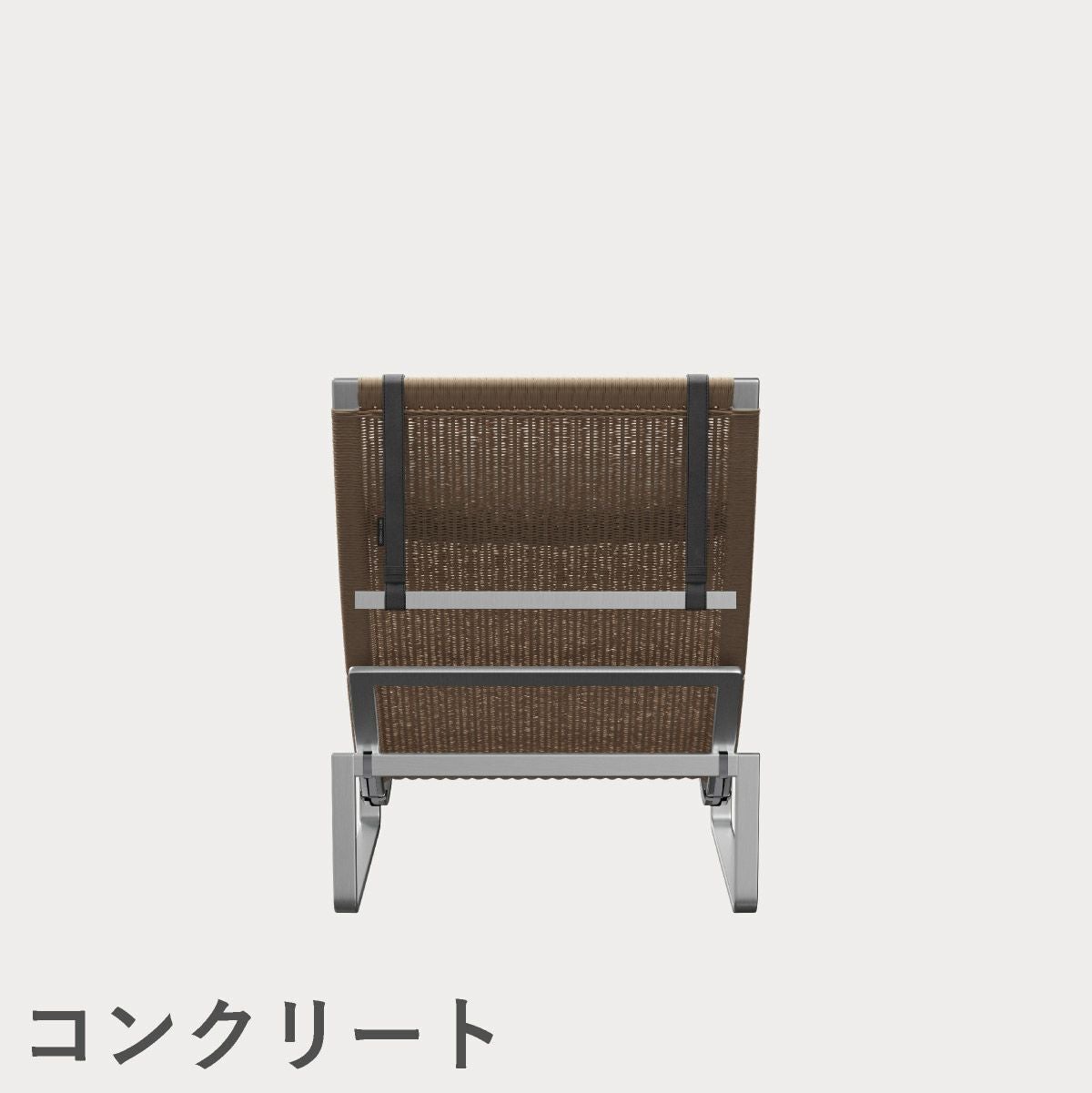 FRITZ HANSEN（フリッツ・ハンセン）PK24 ラウンジチェア / ラタン CATEGORY5