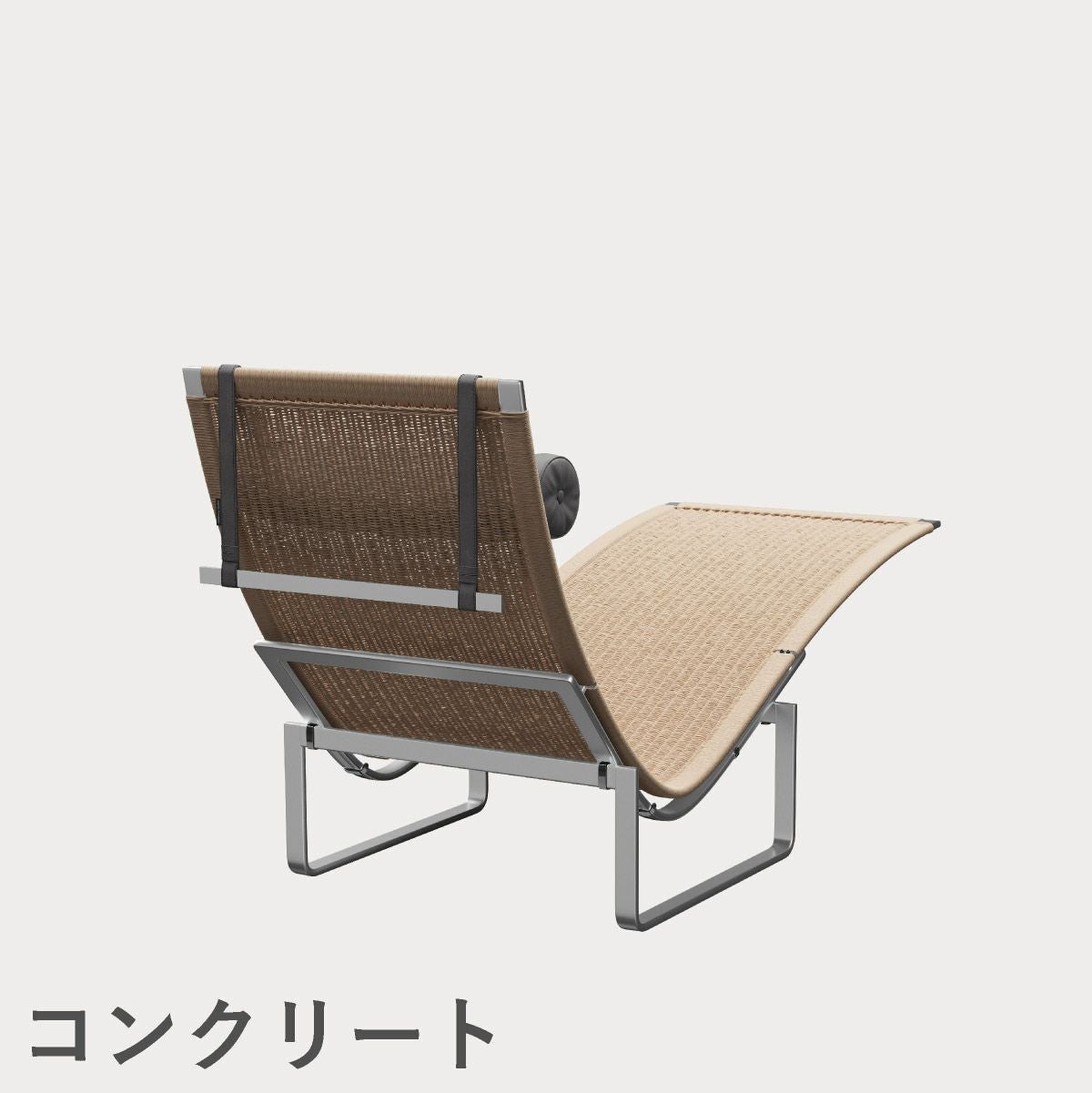 FRITZ HANSEN（フリッツ・ハンセン）PK24 ラウンジチェア / ラタン CATEGORY5