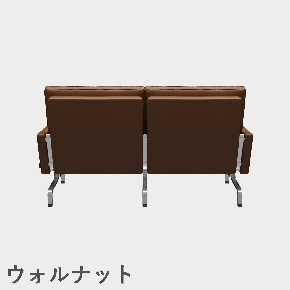 FRITZ HANSEN（フリッツ・ハンセン）PK31/2 ソファ2シーター / CATEGORY4