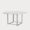 FRITZ HANSEN（フリッツ・ハンセン）PK54 テーブル / 大理石（ロール仕上げ）