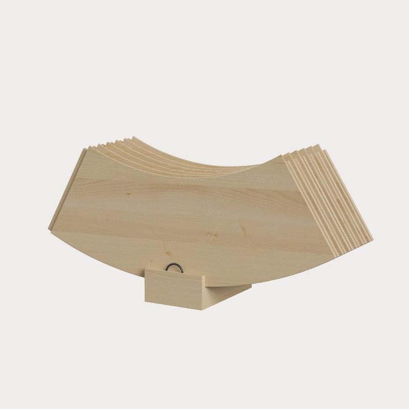 FRITZ HANSEN（フリッツ・ハンセン）PK54A テーブル / メープル