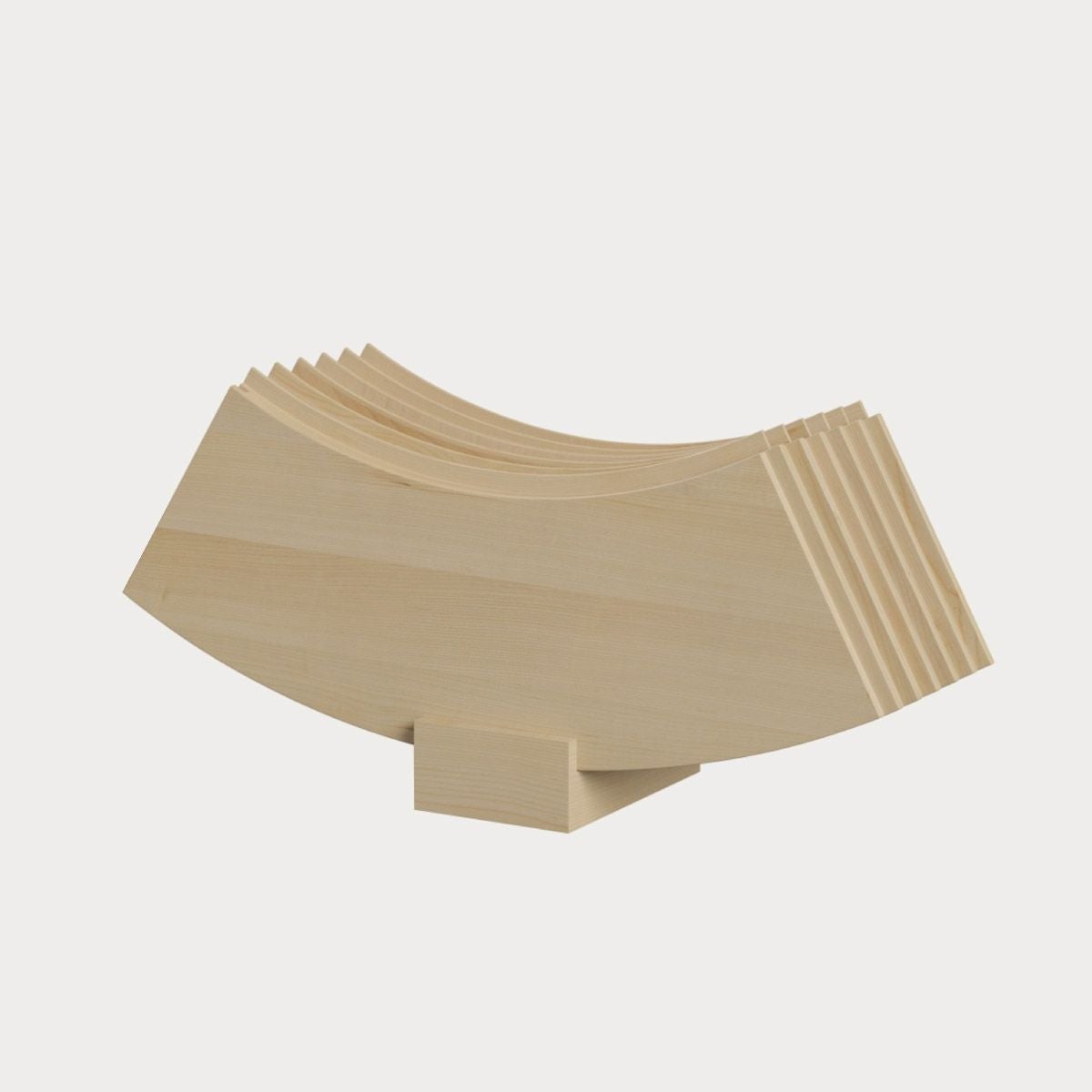 FRITZ HANSEN（フリッツ・ハンセン）PK54A テーブル / メープル