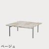 FRITZ HANSEN（フリッツ・ハンセン）PK61 コーヒーテーブル / 大理石（マットポリッシュ仕上げ）