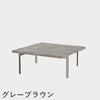 FRITZ HANSEN（フリッツ・ハンセン）PK61 コーヒーテーブル / 大理石（マットポリッシュ仕上げ）