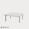 FRITZ HANSEN（フリッツ・ハンセン）PK61 コーヒーテーブル / 大理石（ロール仕上げ）