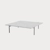 FRITZ HANSEN（フリッツ・ハンセン）PK61A コーヒーテーブル / 大理石（マットポリッシュ仕上げ）