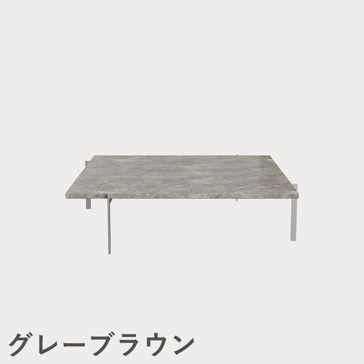 FRITZ HANSEN（フリッツ・ハンセン）PK61A コーヒーテーブル / 大理石（マットポリッシュ仕上げ）