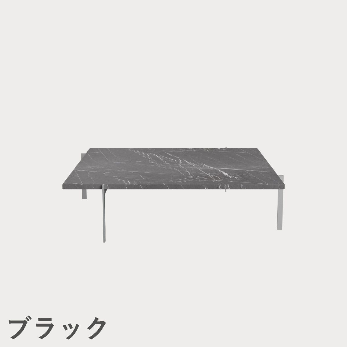 FRITZ HANSEN（フリッツ・ハンセン）PK61A コーヒーテーブル / 大理石（マットポリッシュ仕上げ）