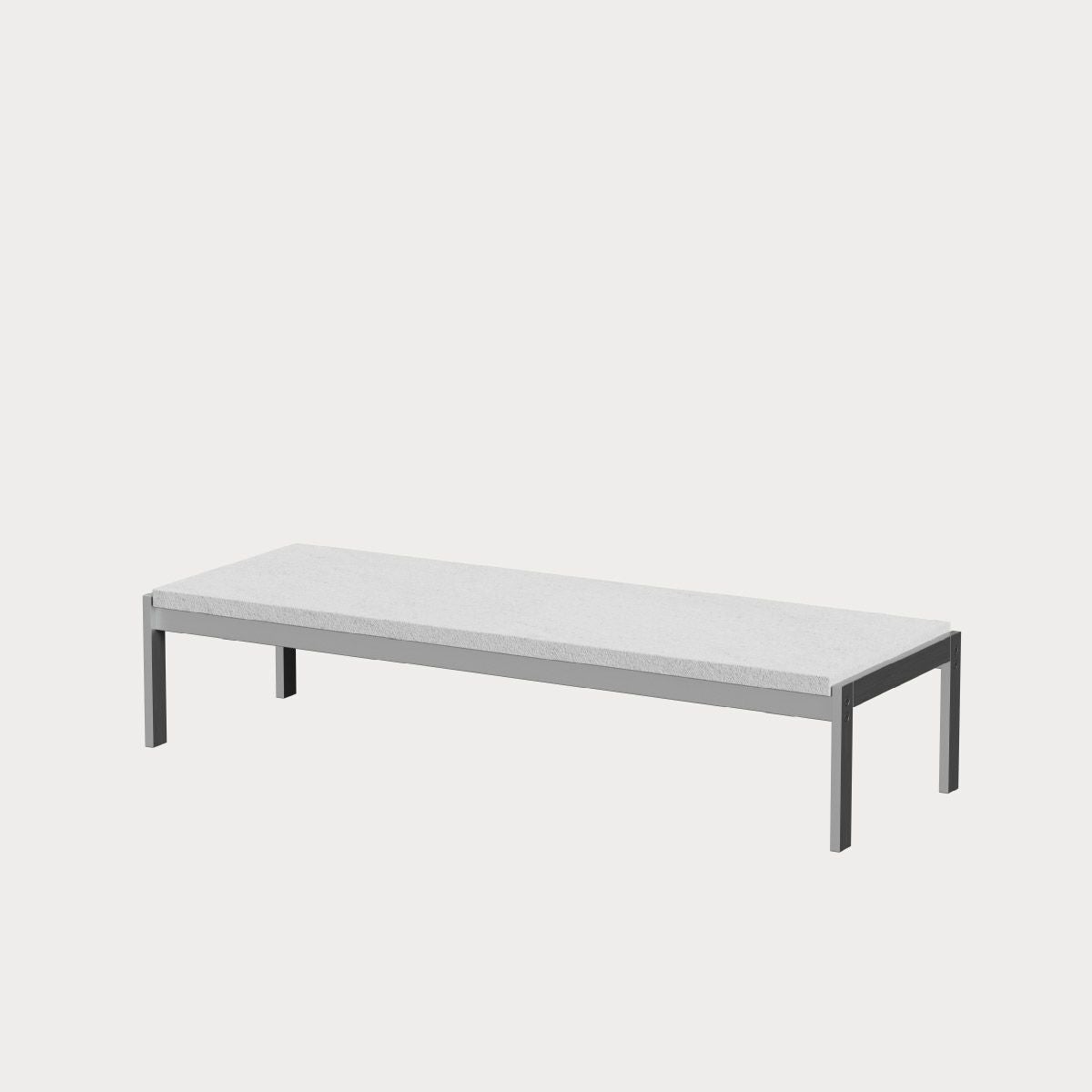 FRITZ HANSEN（フリッツ・ハンセン）PK62 サイドテーブル / 大理石（ロール仕上げ）ホワイト