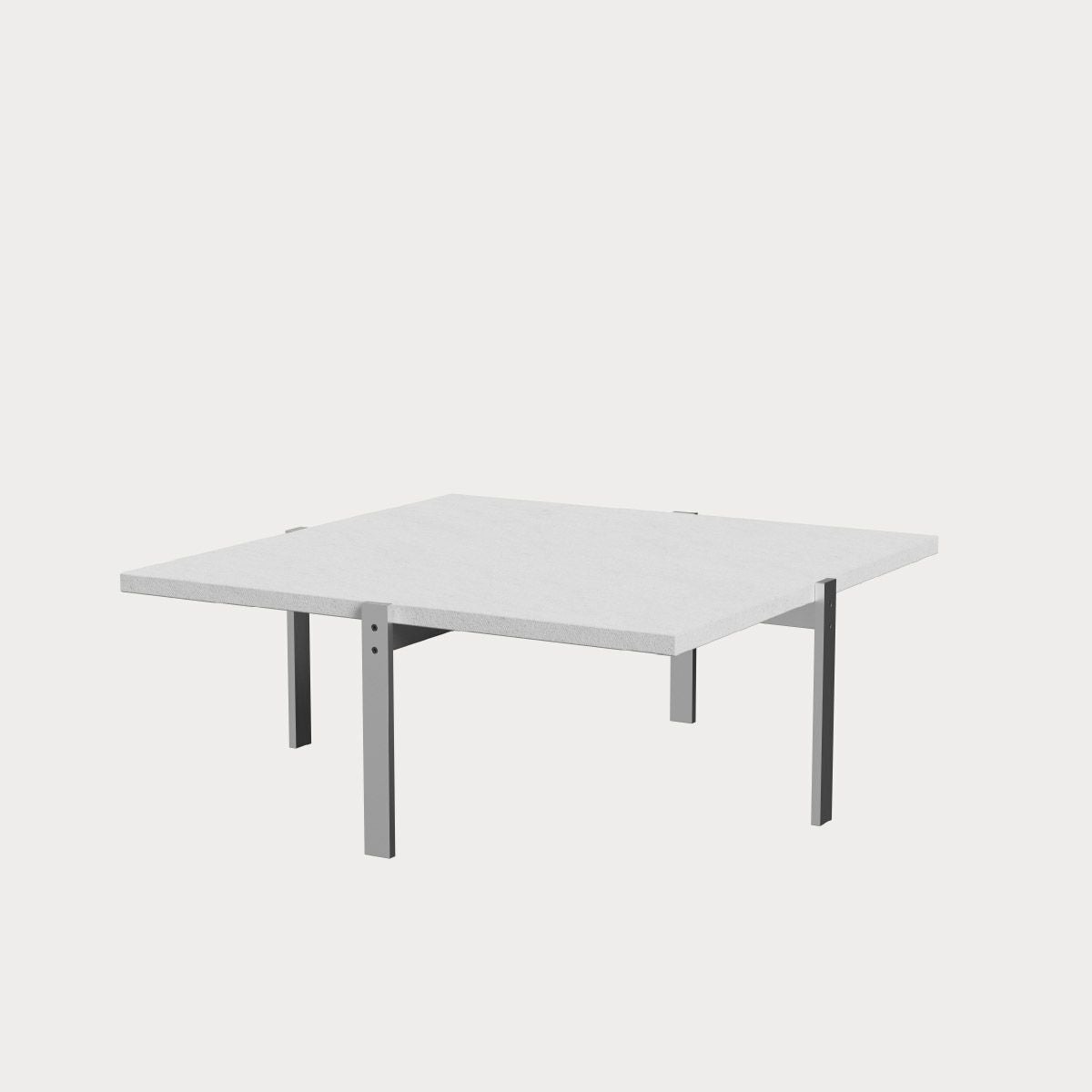 FRITZ HANSEN（フリッツ・ハンセン）PK65 コーヒーテーブル / 大理石（ロール仕上げ）ホワイト