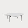 FRITZ HANSEN（フリッツ・ハンセン）PK65 コーヒーテーブル / 大理石（ロール仕上げ）ホワイト