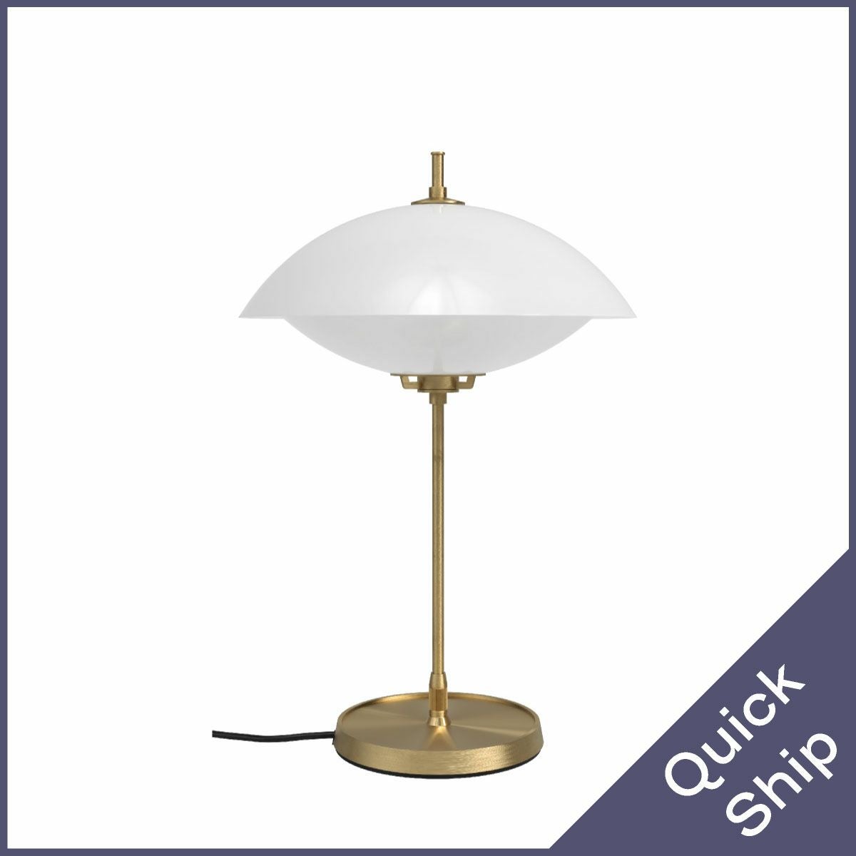 FRITZ HANSEN（フリッツ・ハンセン）CLAM（クラム） テーブルランプ / Φ330