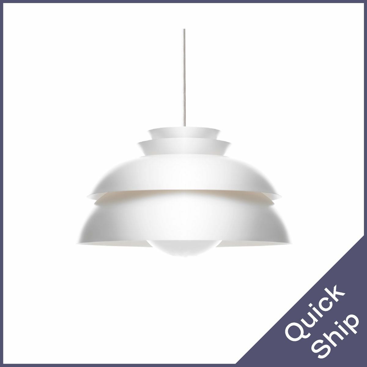 FRITZ HANSEN（フリッツ・ハンセン）CONCERT（コンサート） ペンダントランプ / P1