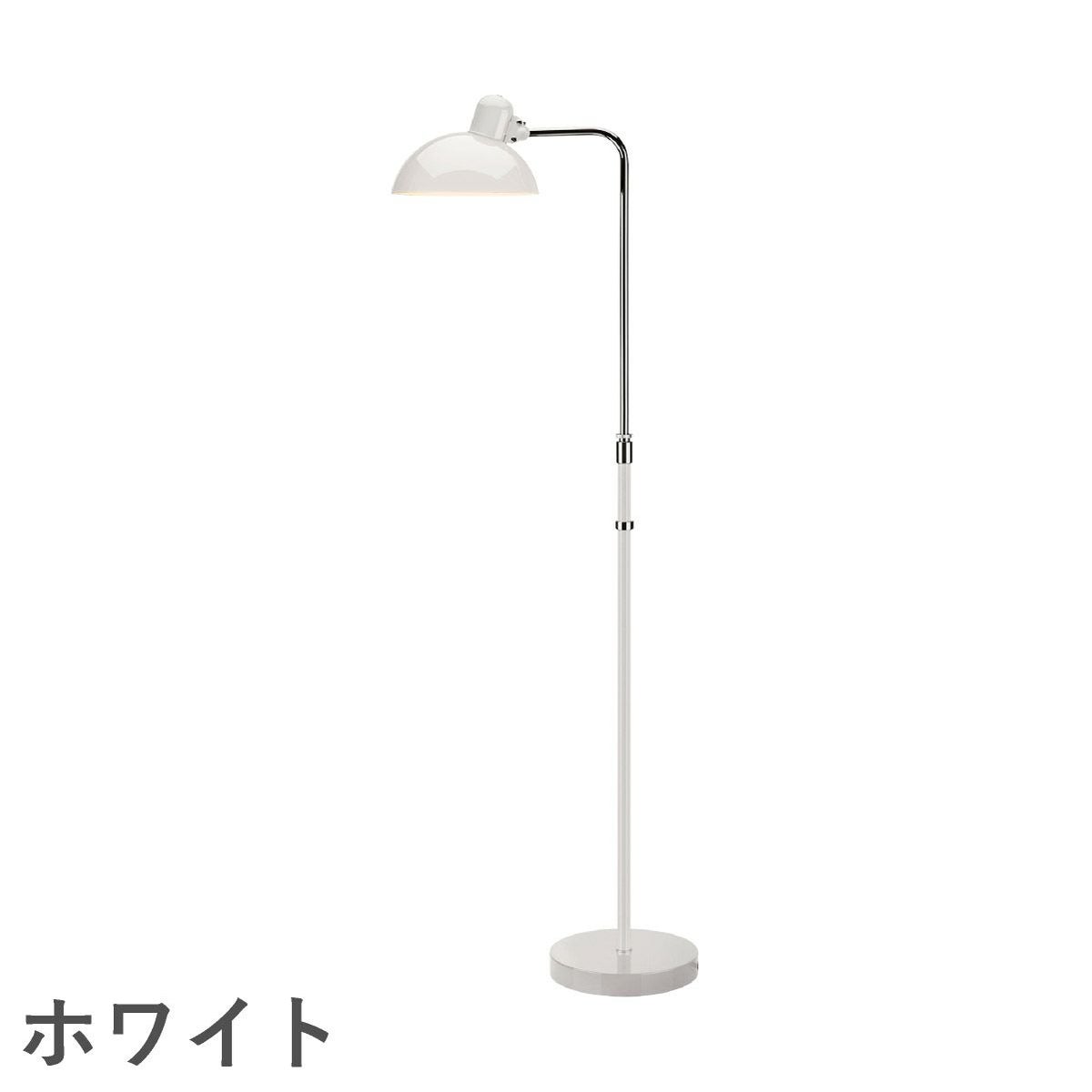 FRITZ HANSEN（フリッツ・ハンセン）KAISER IDELL（カイザー・イデル） フロアランプ / 6580-F Luxus