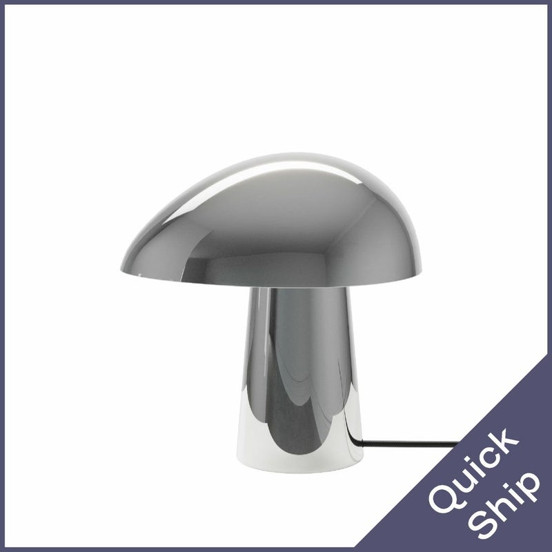 FRITZ HANSEN（フリッツ・ハンセン）NIGHT OWL（ナイト・オウル） テーブルランプ / Night Owl Steel