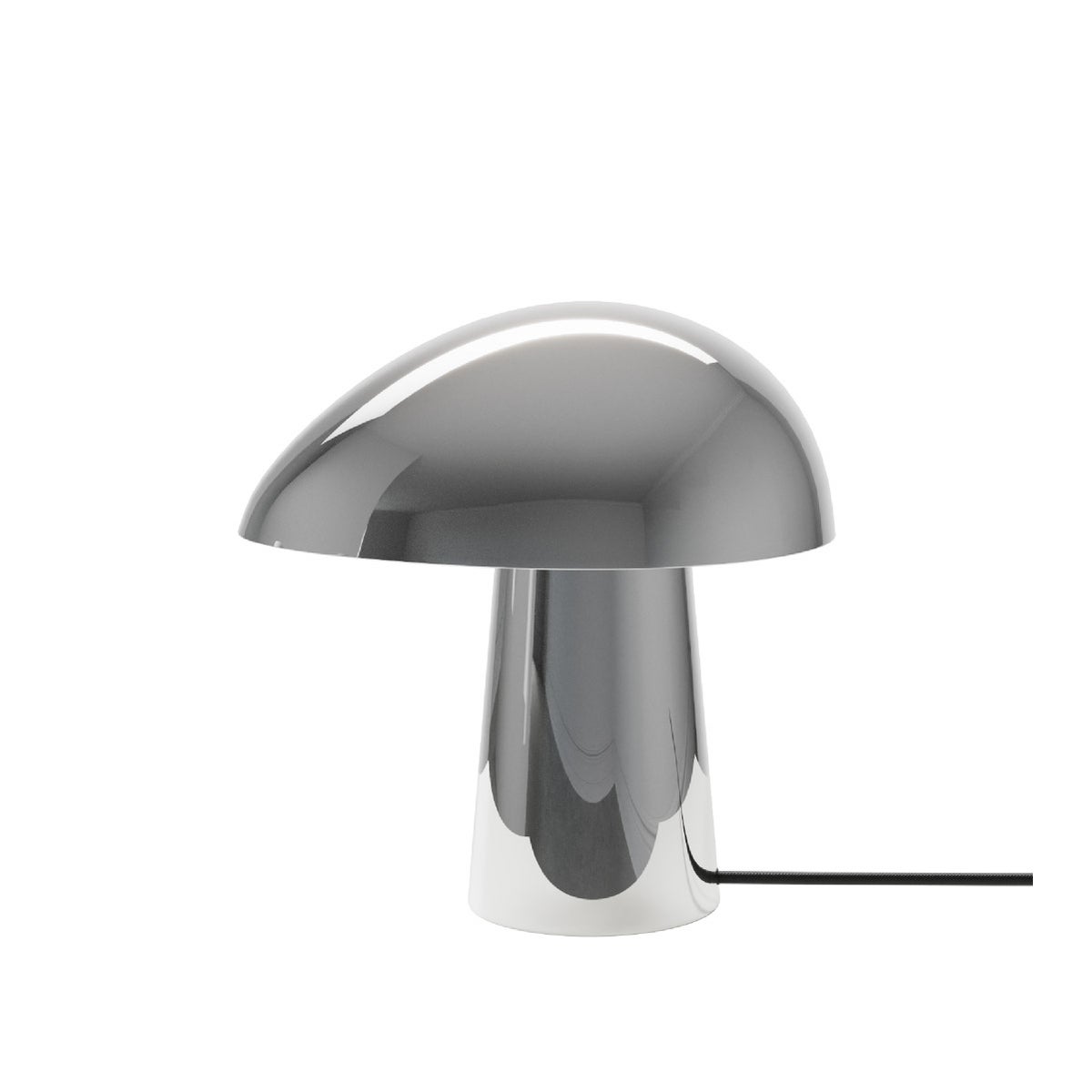 FRITZ HANSEN（フリッツ・ハンセン）NIGHT OWL（ナイト・オウル） テーブルランプ / Night Owl Steel