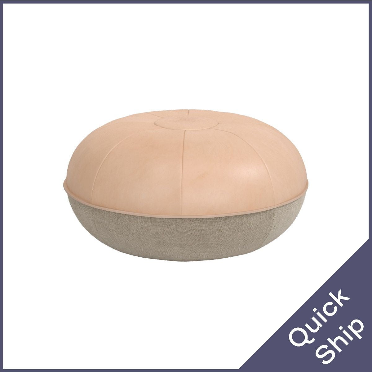 フリッツ・ハンセン（FRITZ HANSEN）POUF SMALL （プフ スモール