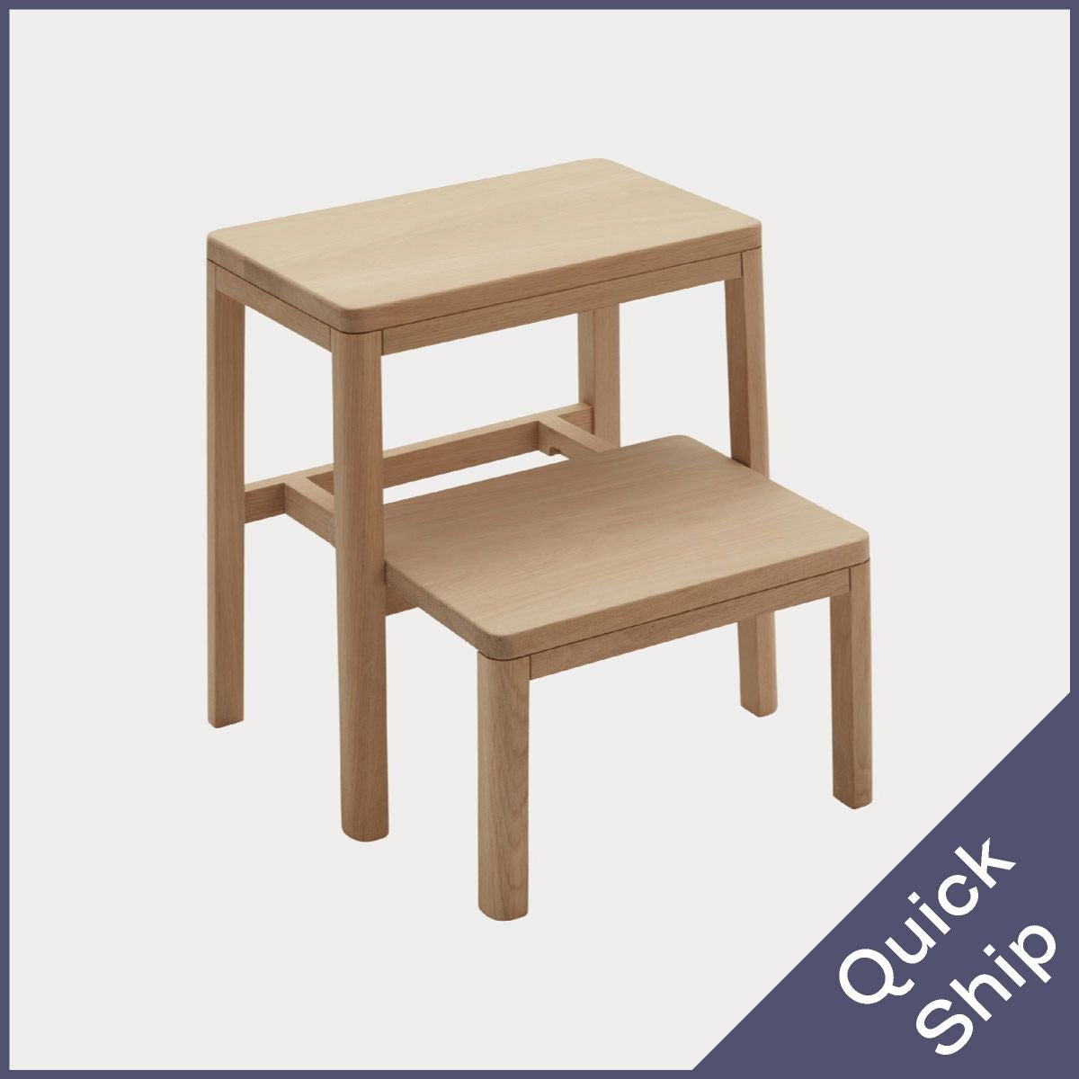 F.H.（フリッツ・ハンセン）SKAGERAK（スカゲラック）Noboru step ladder（ノボル ステップラダー）/ オーク