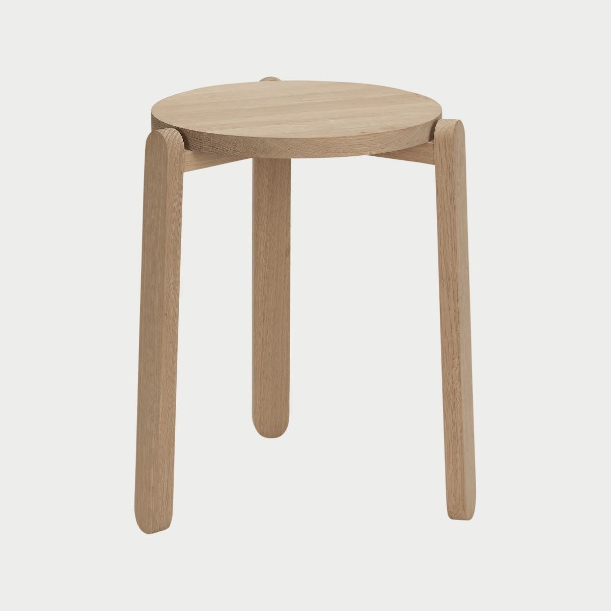 F.H.（フリッツ・ハンセン）SKAGERAK（スカゲラック）Nomad stool（ノマド スツール）/ オーク