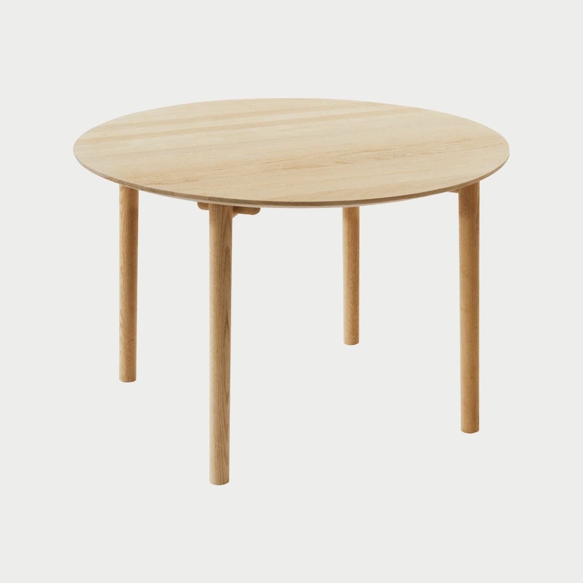 F.H.（フリッツ・ハンセン）SKAGERAK（スカゲラック）Hven table Φ110（ヴェン テーブル）/ オーク（無加工）