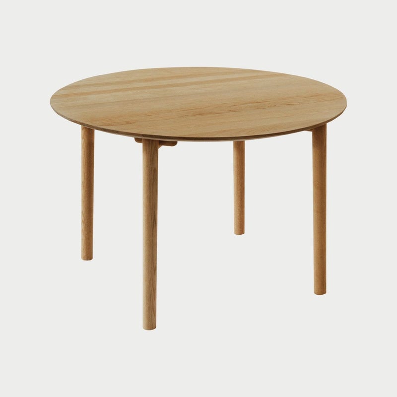 F.H.（フリッツ・ハンセン）SKAGERAK（スカゲラック）Hven table Φ110（ヴェン テーブル）/ オーク