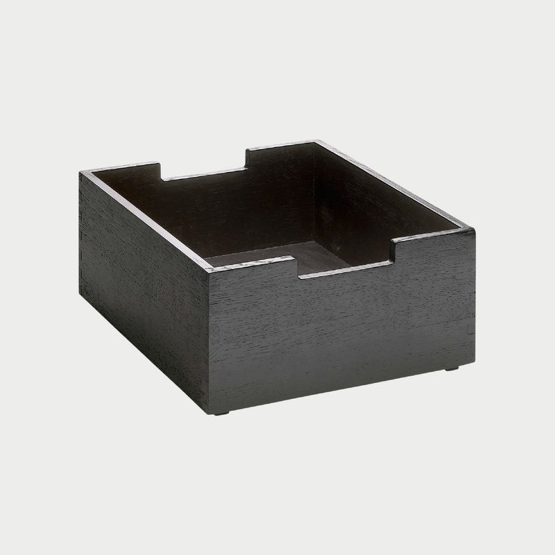 F.H.（フリッツ・ハンセン）SKAGERAK（スカゲラック）Cutter box small（カッター ボックス スモール）/ ブラックオーク