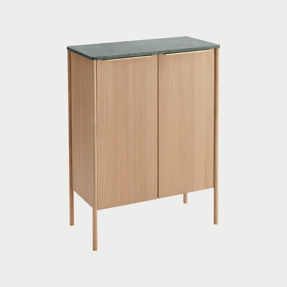 F.H.（フリッツ・ハンセン）SKAGERAK（スカゲラック）Jut high cabinet