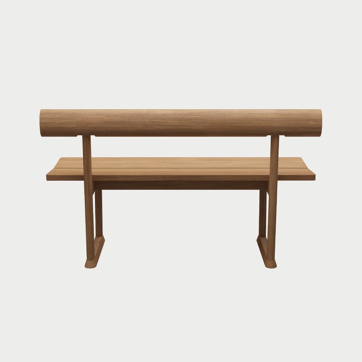 F.H.（フリッツ・ハンセン）SKAGERAK（スカゲラック）Banco bench（バンコ ベンチ）/ チーク