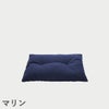 F.H.（フリッツ・ハンセン）SKAGERAK（スカゲラック）Barriere cushion 55×43cm（バリエレ クッション）