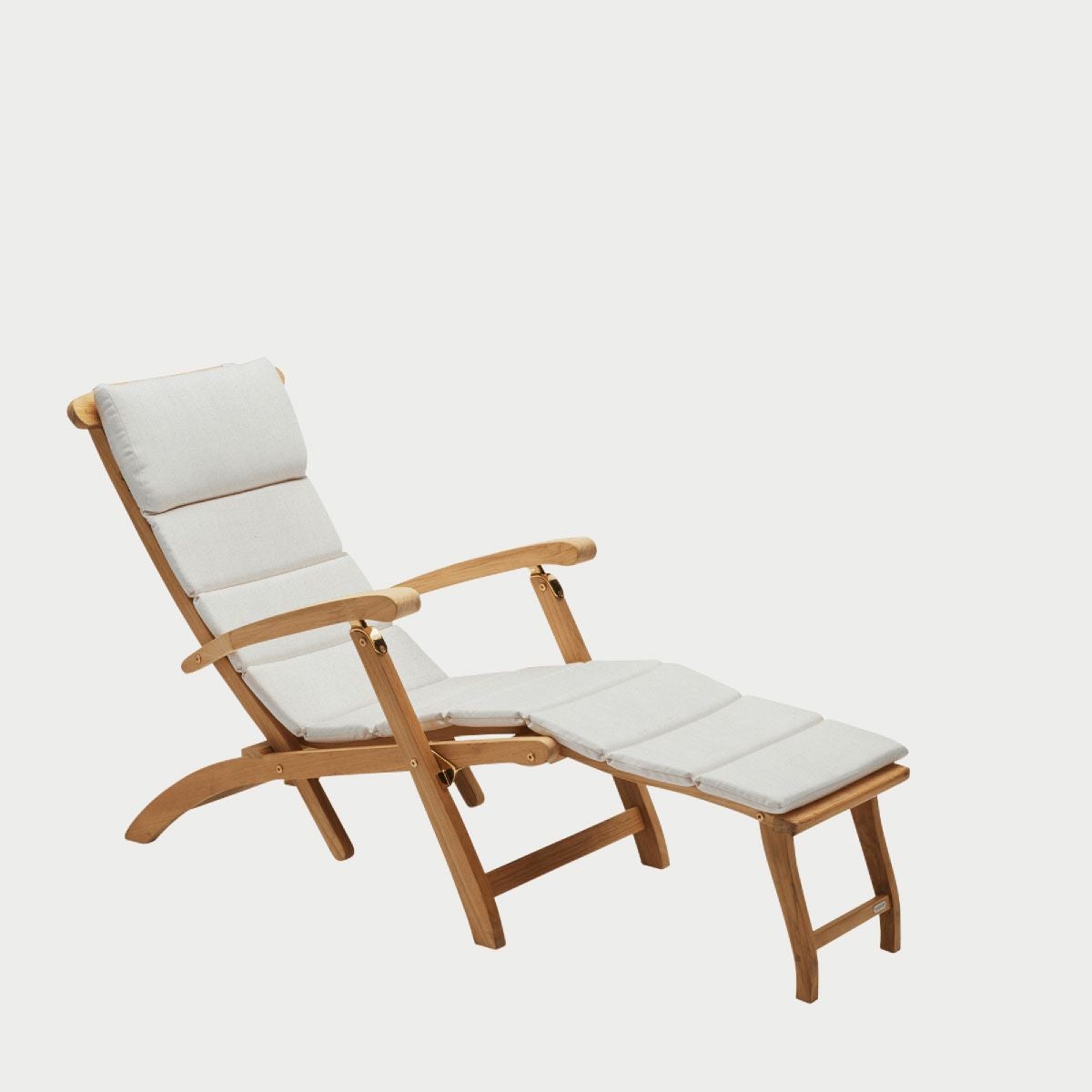 F.H.（フリッツ・ハンセン）SKAGERAK（スカゲラック）Barriere deck chair cushion（バリエレ デッキチェア クッション）/ パピルス