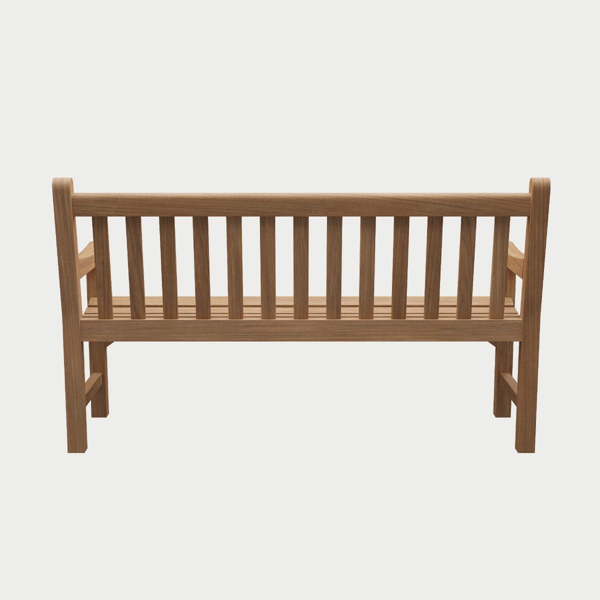 F.H.（フリッツ・ハンセン）SKAGERAK（スカゲラック）England bench 152cm（イングランド ベンチ）/ チーク