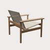 F.H.（フリッツ・ハンセン）SKAGERAK（スカゲラック）Pelagus lounge chair（ペラガス ラウンジチェア）/ チーク