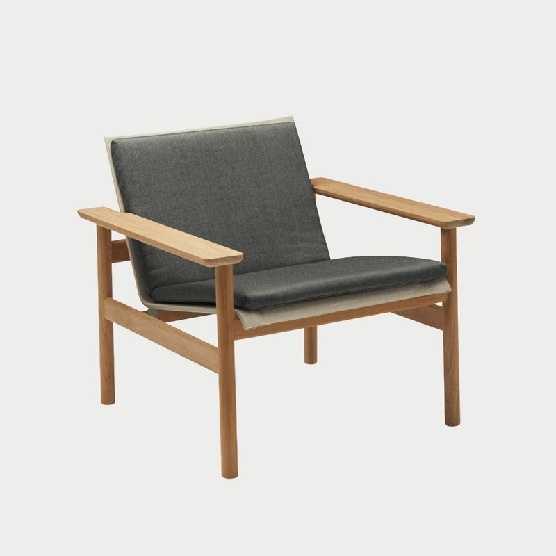 F.H.（フリッツ・ハンセン）SKAGERAK（スカゲラック）Pelagus lounge chair cushion（ペラガス ラウンジチェア クッション）