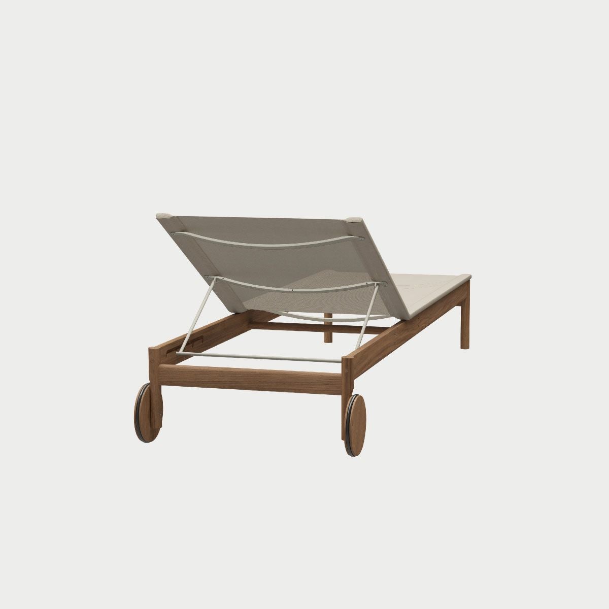 F.H.（フリッツ・ハンセン）SKAGERAK（スカゲラック）Pelagus sunbed（ペラガス サンベッド）/ チーク